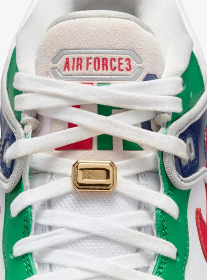 Nike Air Force 3 Low SP Nigo White