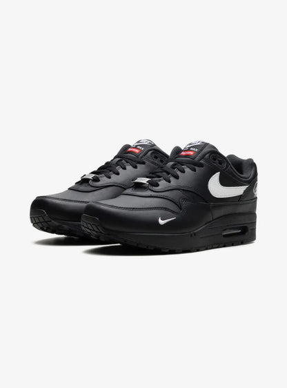 Nike Air Max 1 '87 SP Supreme Black White