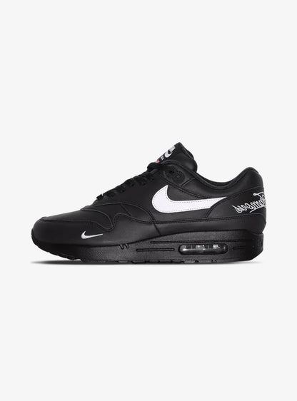 Nike Air Max 1 '87 SP Supreme Black White
