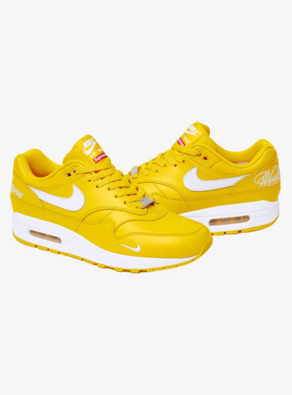 Nike Air Max 1 '87 SP Supreme Speed Yellow
