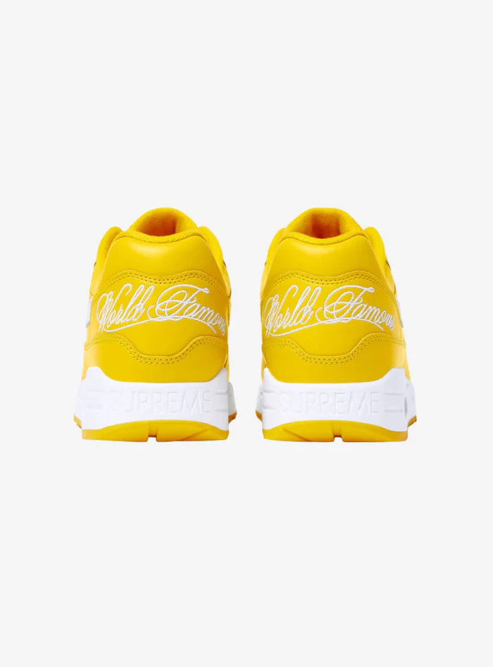 Nike Air Max 1 '87 SP Supreme Speed Yellow
