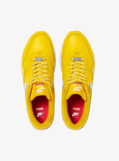 Nike Air Max 1 '87 SP Supreme Speed Yellow
