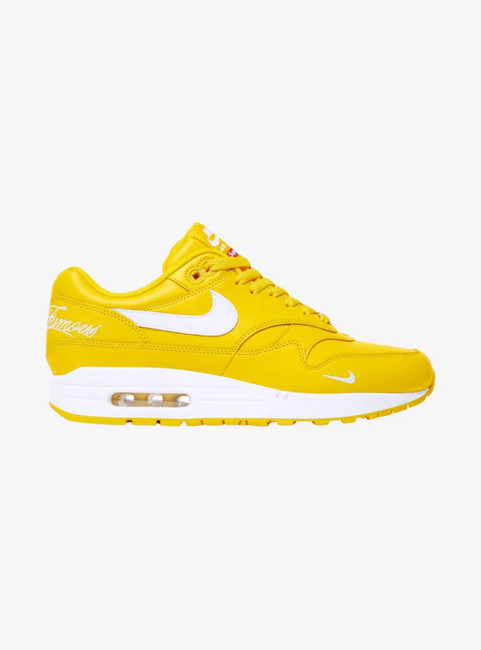 Nike Air Max 1 '87 SP Supreme Speed Yellow