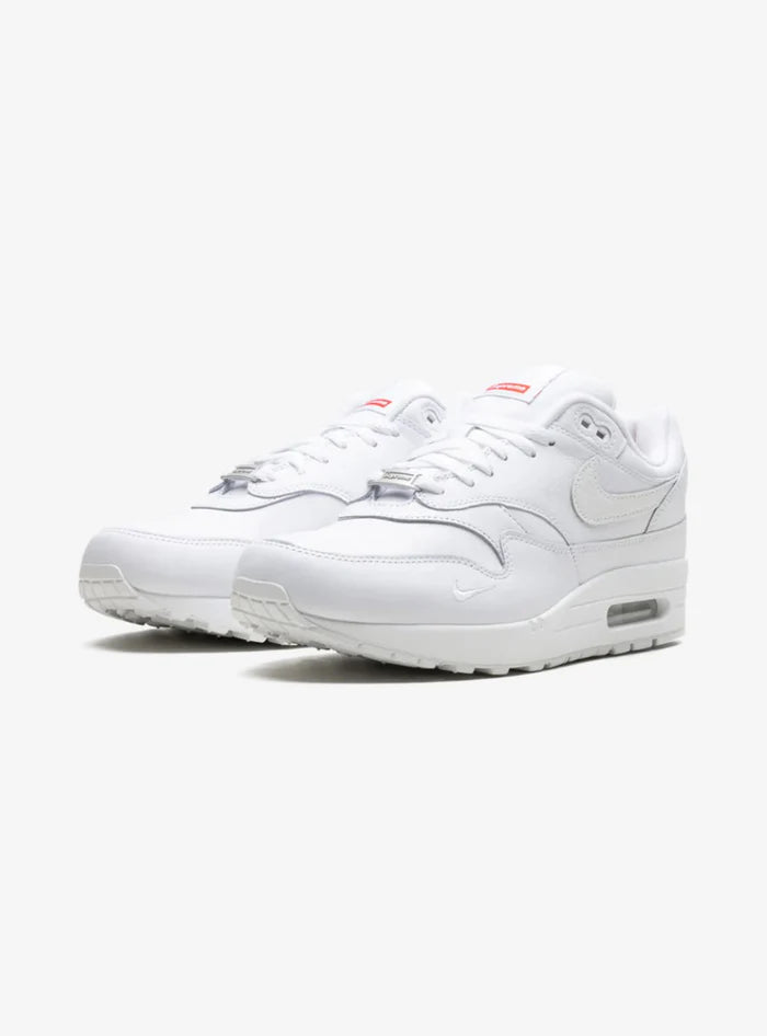 Nike Air Max 1 '87 SP Supreme Triple White