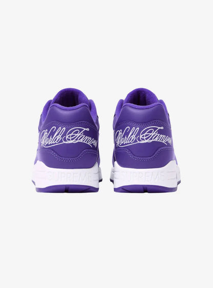 Nike Air Max 1 '87 SP Supreme Varsity Purple