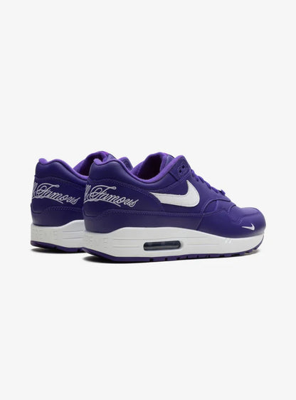 Nike Air Max 1 '87 SP Supreme Varsity Purple