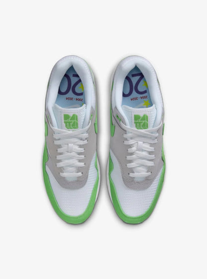 Nike Air Max 1 Patta 20th Anniversary Chlorophyll