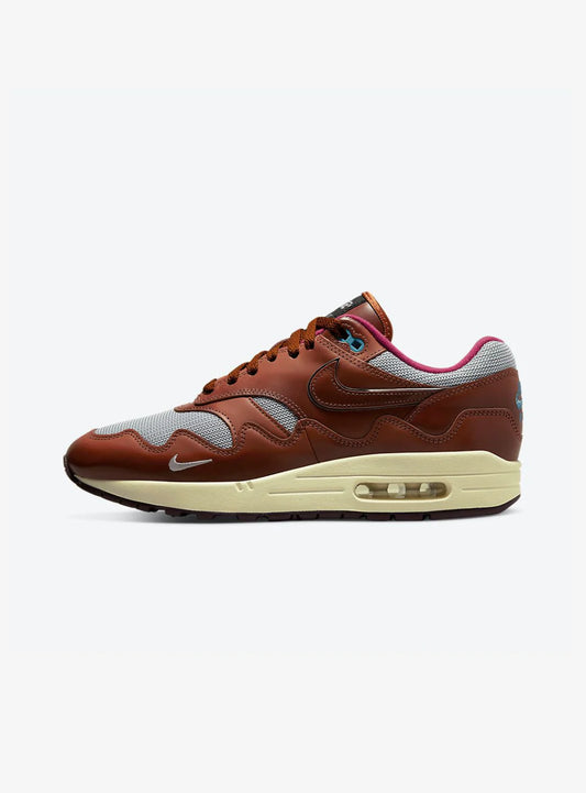 Nike Air Max 1 Patta The Next Wave Dark Russett