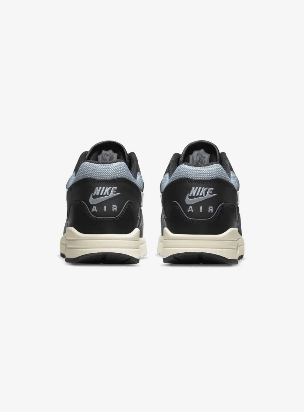 Nike Air Max 1 Patta Waves Black