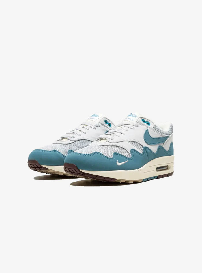 Nike Air Max 1 Patta Waves Noise Aqua