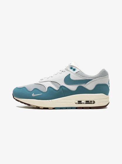 Nike Air Max 1 Patta Waves Noise Aqua