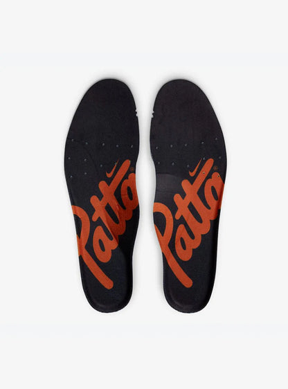 Nike Air Max 1 Patta Waves Rush Maroon