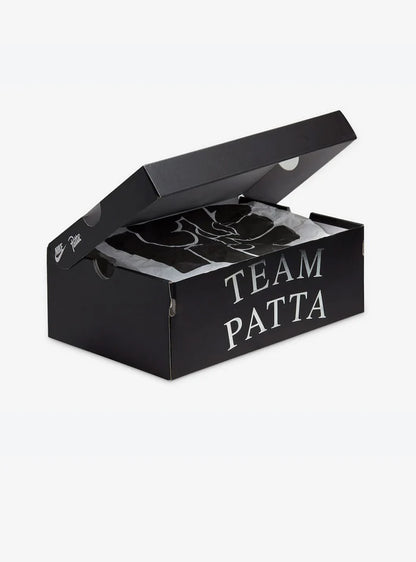 Nike Air Max 1 Patta Waves Rush Maroon