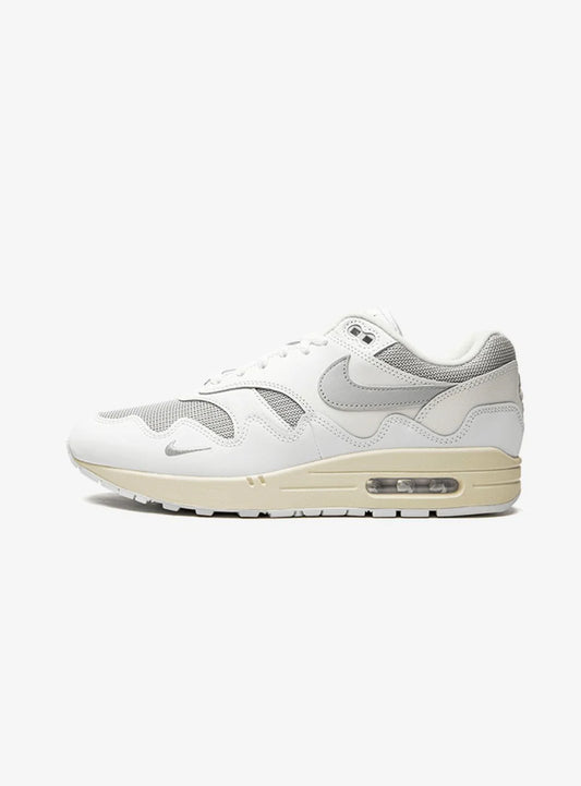 Nike Air Max 1 Patta Waves White