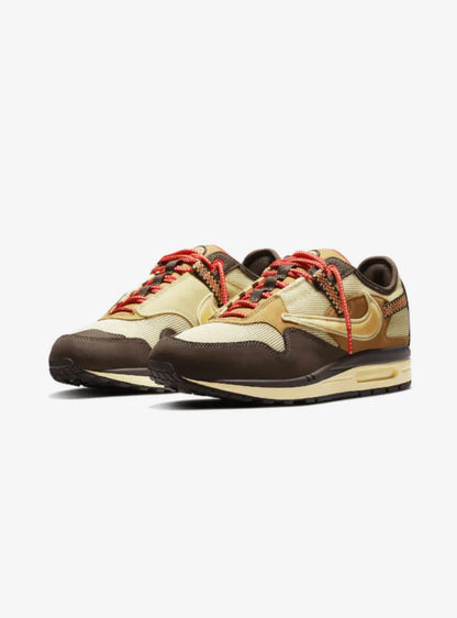 Nike Air Max 1 Travis Scott Cactus Jack Baroque Brown