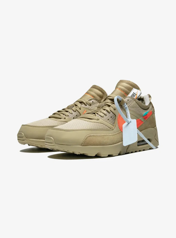 Nike Air Max 90 Off-White Desert Ore