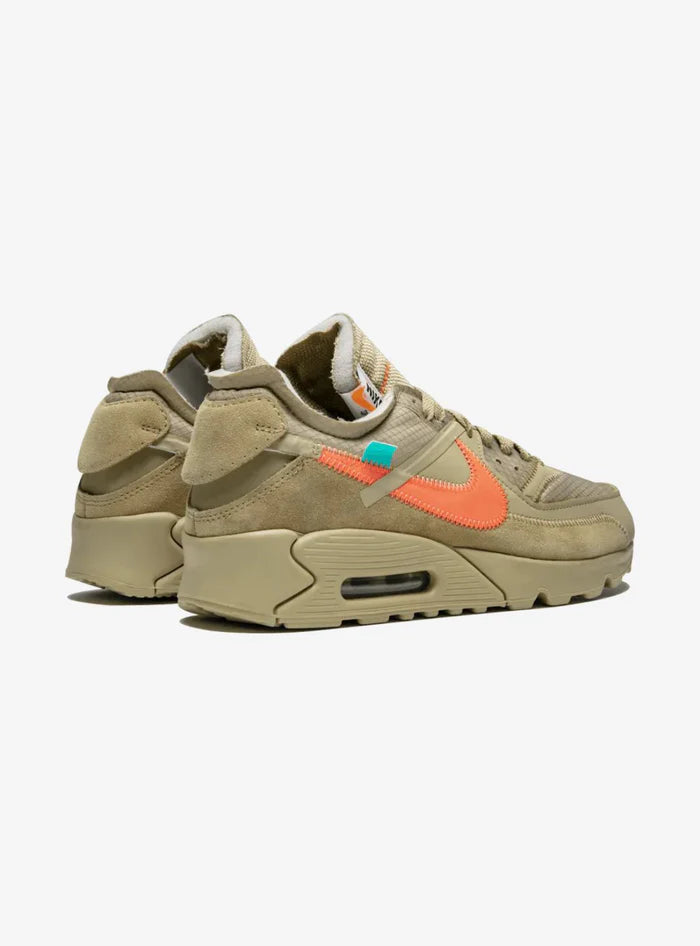 Nike Air Max 90 Off-White Desert Ore