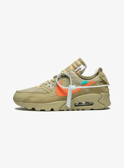 Nike Air Max 90 Off-White Desert Ore