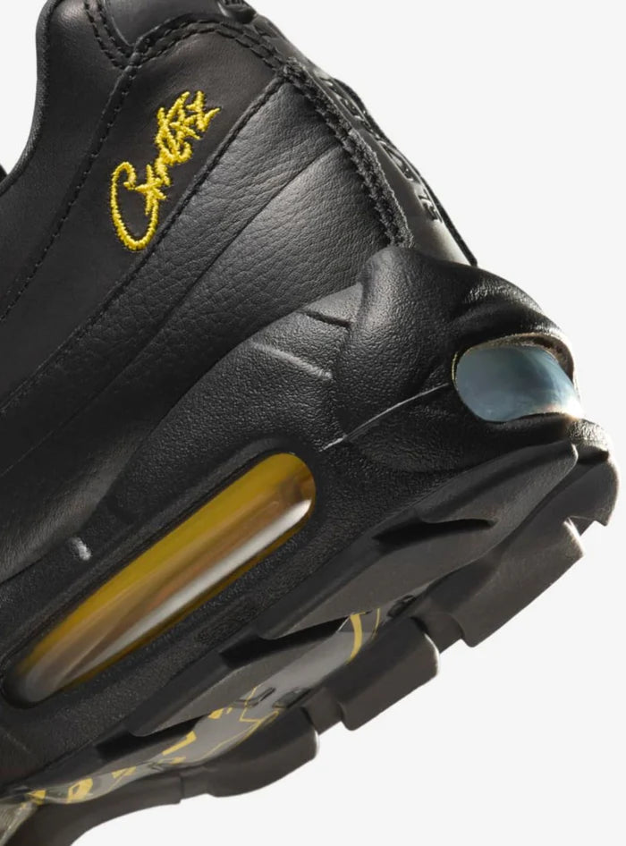 Nike Air Max 95 Corteiz Honey Black