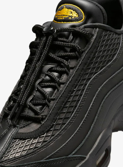 Nike Air Max 95 Corteiz Honey Black