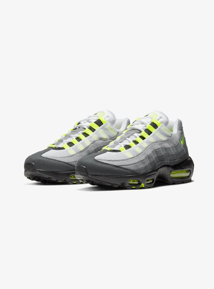 Nike Air Max 95 OG Big Bubble Neon (2025/2026)