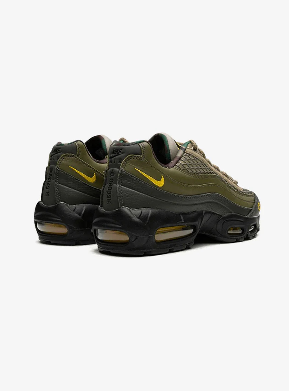 Nike Air Max 95 SP Corteiz Gutta Green