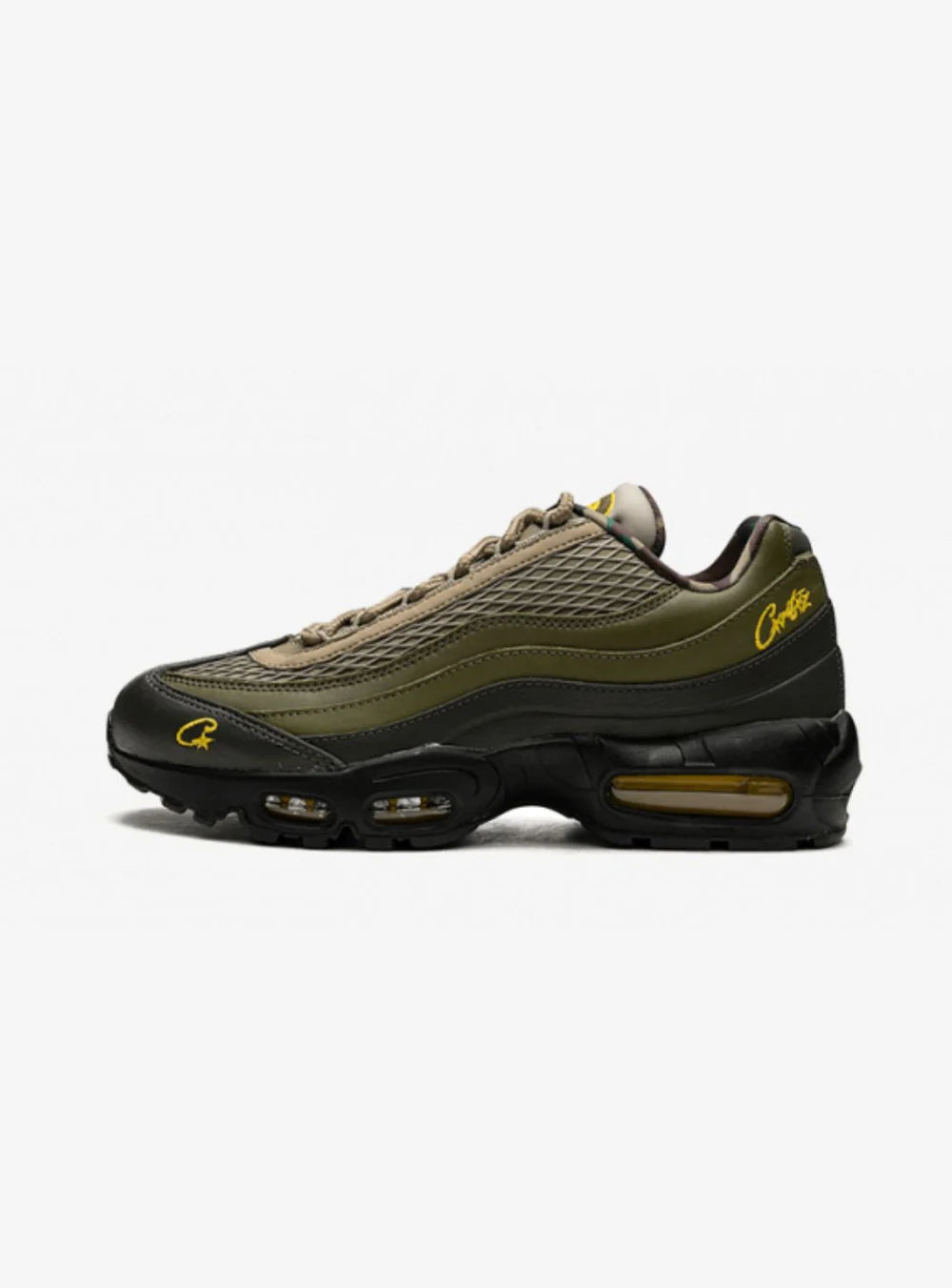 Nike Air Max 95 SP Corteiz Gutta Green