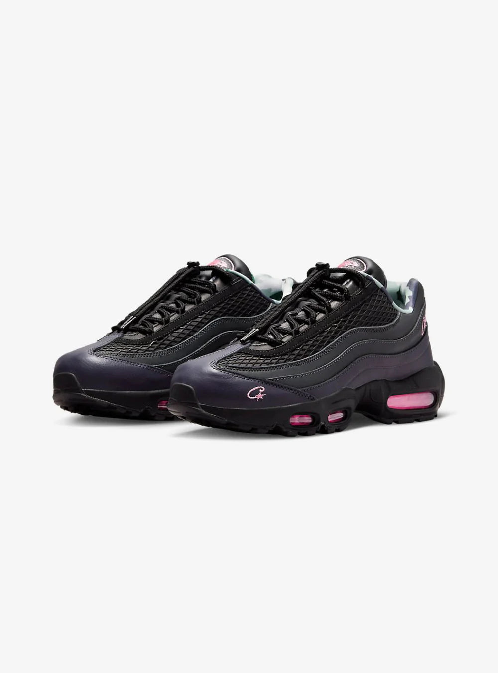 Nike Air Max 95 SP Corteiz Pink Beam