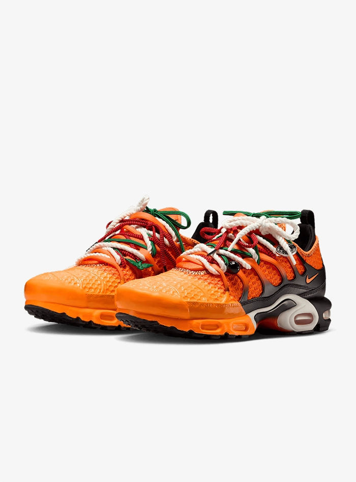 Nike Air Max Plus Homecoming Safety Orange