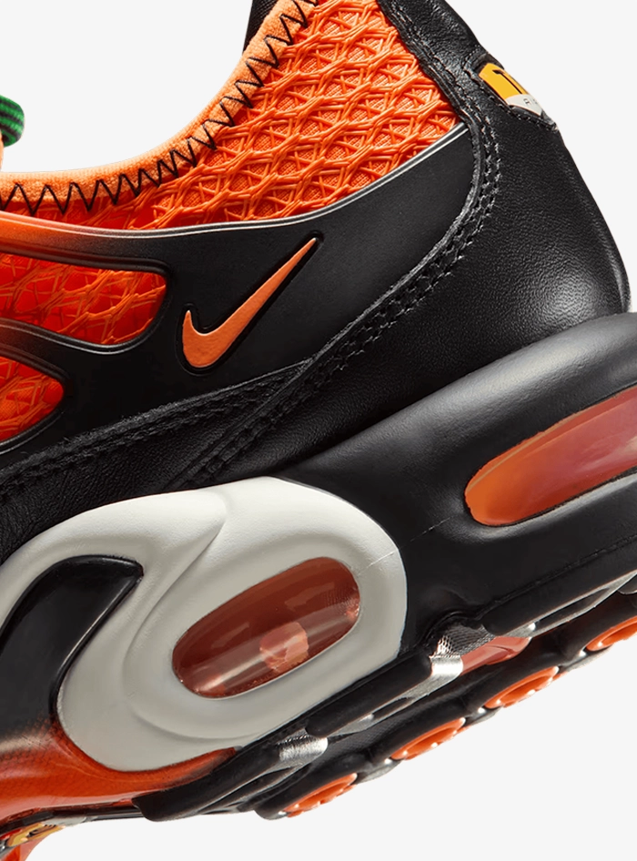 Nike Air Max Plus Homecoming Safety Orange