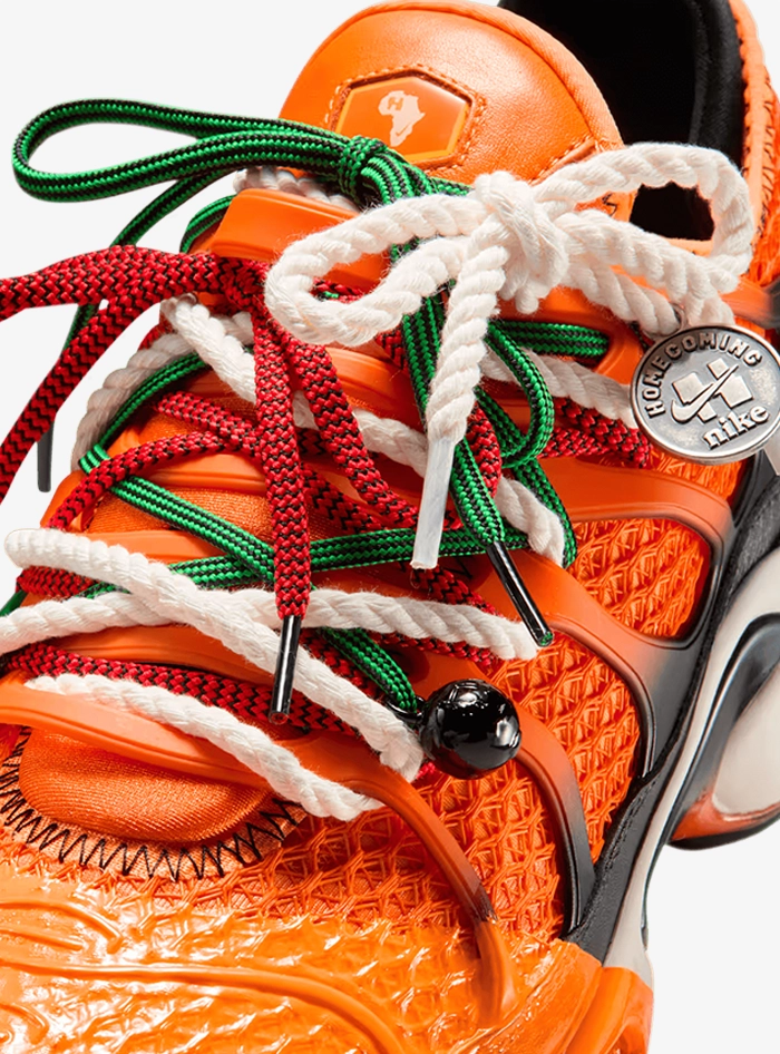 Nike Air Max Plus Homecoming Safety Orange