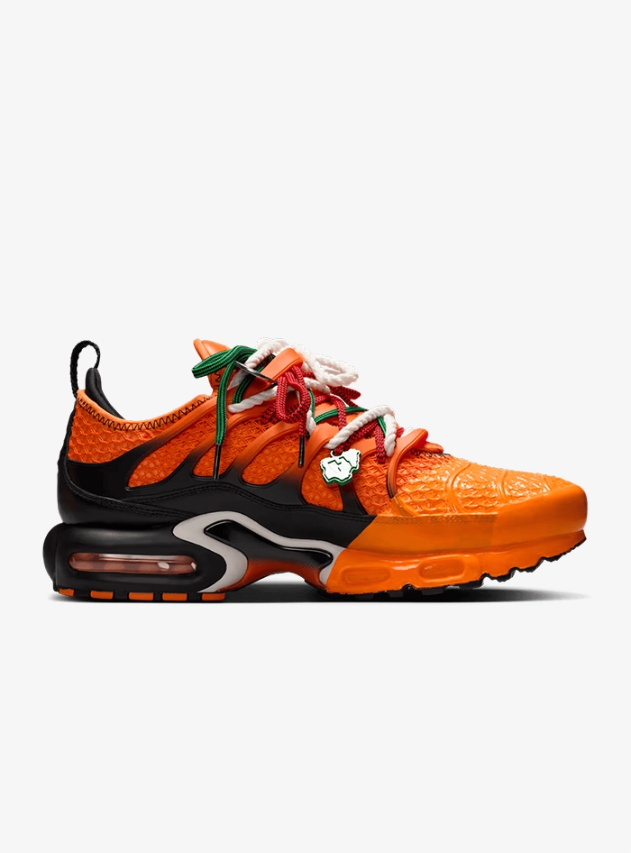 Nike Air Max Plus Homecoming Safety Orange
