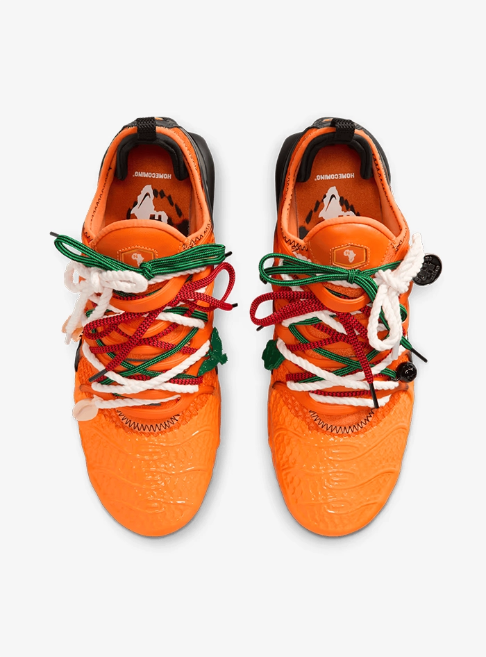 Nike Air Max Plus Homecoming Safety Orange