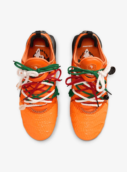 Nike Air Max Plus Homecoming Safety Orange