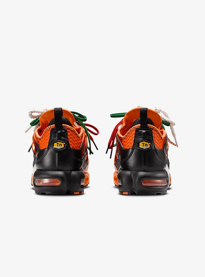 Nike Air Max Plus Homecoming Safety Orange