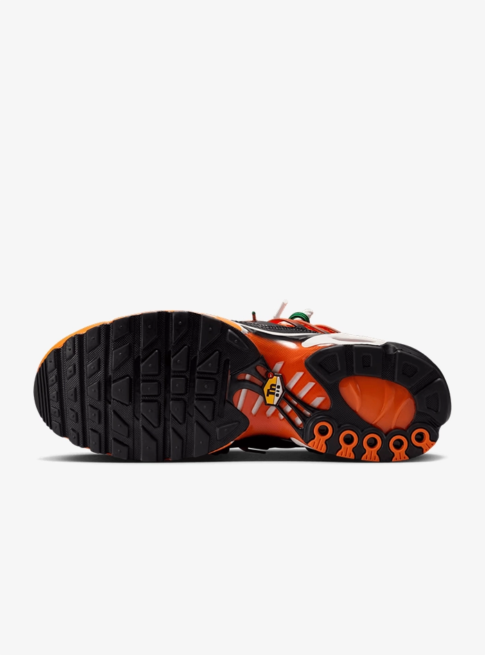 Nike Air Max Plus Homecoming Safety Orange