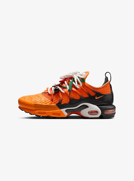 Nike Air Max Plus Homecoming Safety Orange