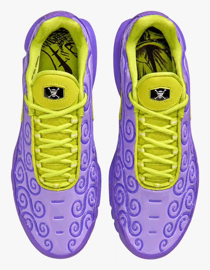 Nike Air Max Plus One Piece Gomu Gomu