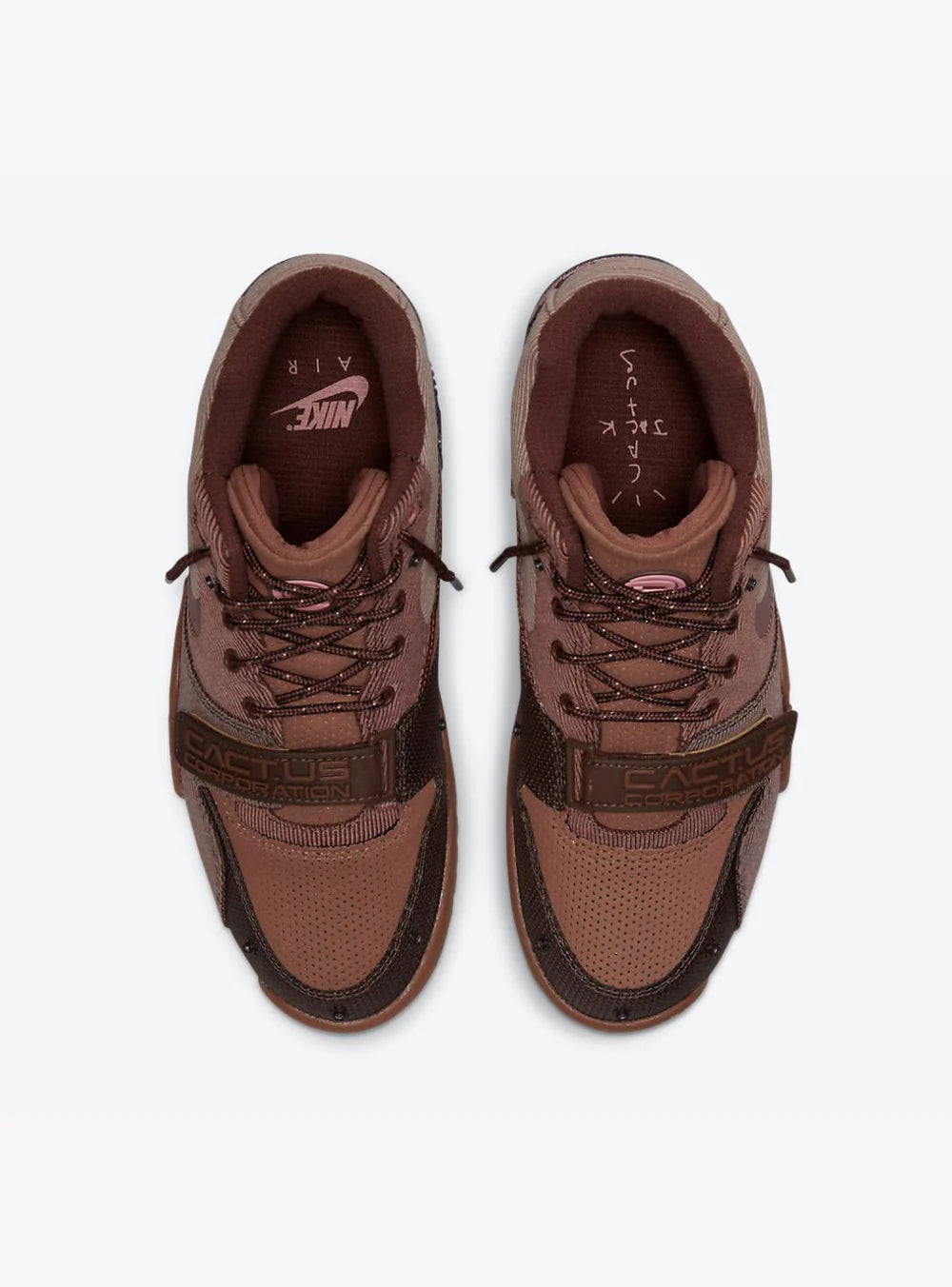 Nike Air Trainer 1 SP Travis Scott Wheat