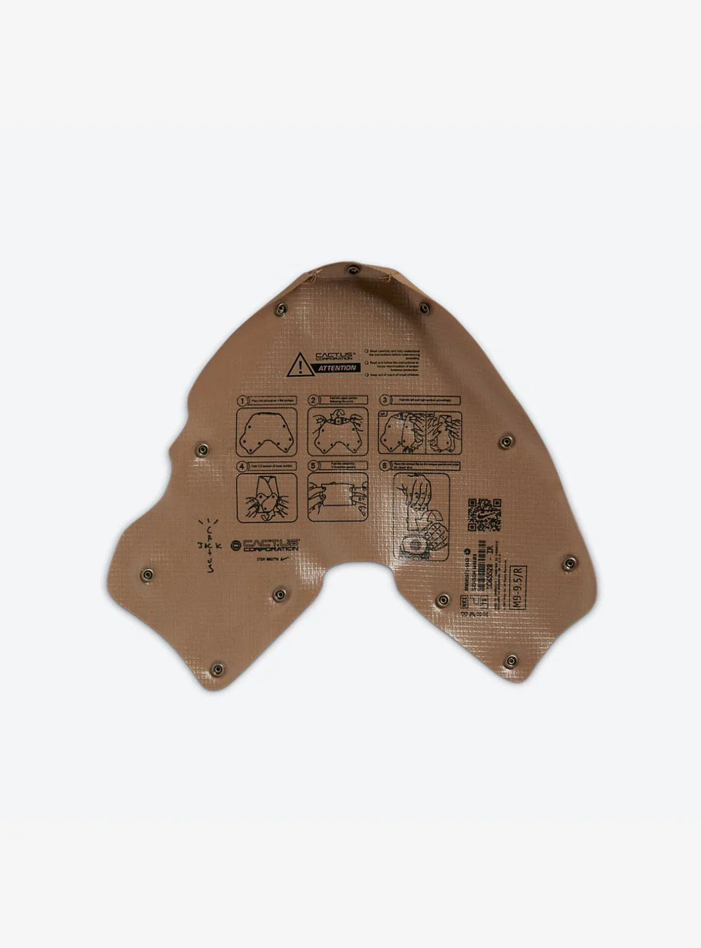 Nike Air Trainer 1 SP Travis Scott Wheat