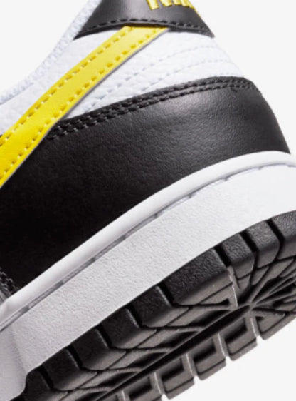 Nike Dunk Low Black Opti Yellow