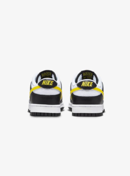 Nike Dunk Low Black Opti Yellow