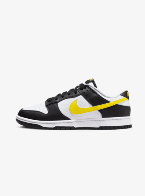 Nike Dunk Low Black Opti Yellow