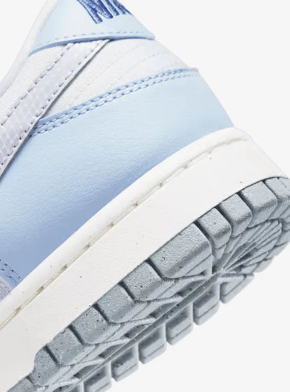 Nike Dunk Low Blue Airbrush Canvas