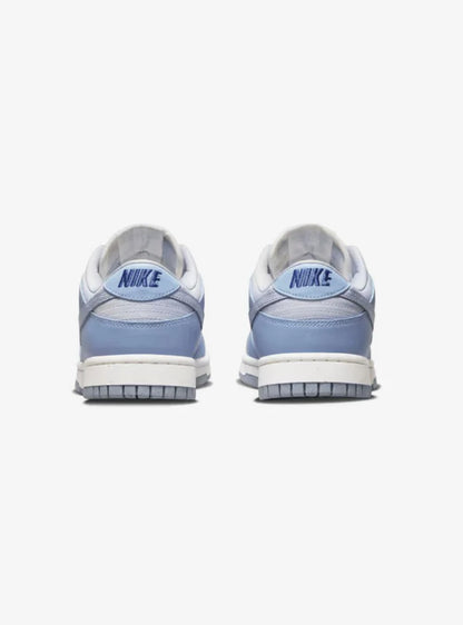 Nike Dunk Low Blue Airbrush Canvas