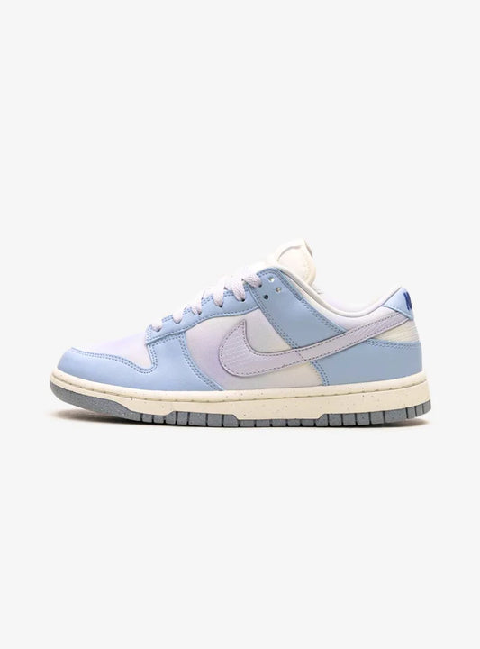 Nike Dunk Low Blue Airbrush Canvas