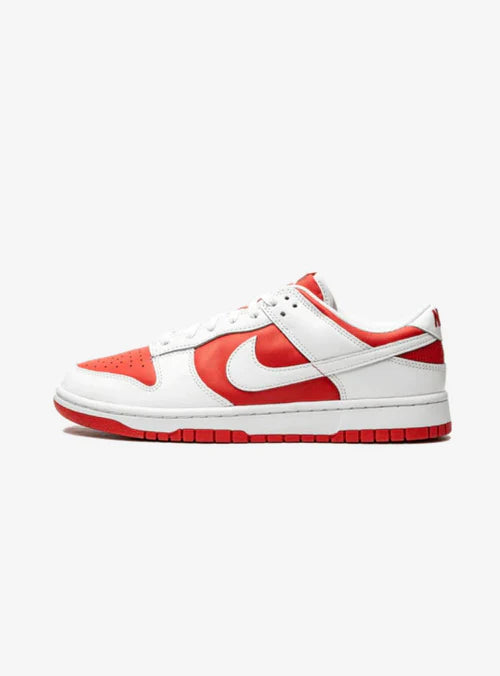 Nike Dunk Low Championship Red