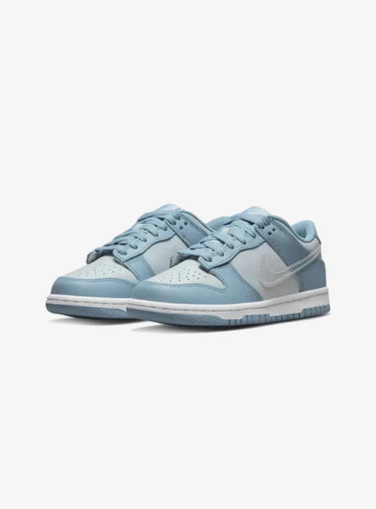 Nike Dunk Low Clear Blue Swoosh (GS)
