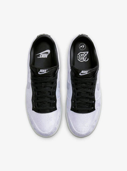 Nike Dunk Low CLOT Fragment White