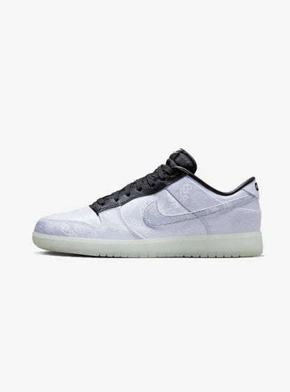 Nike Dunk Low CLOT Fragment White